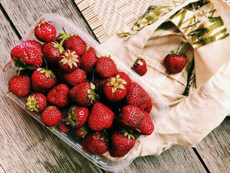 Healthy Eating Tips